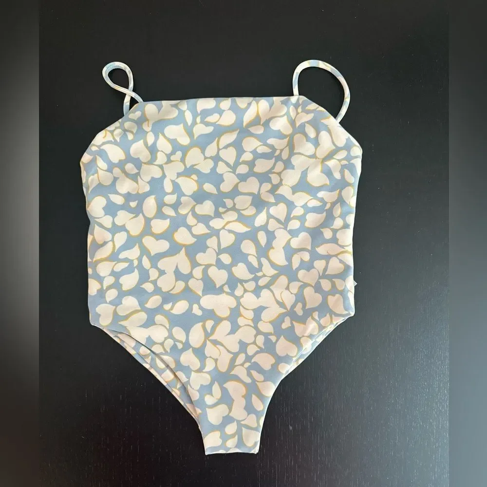 Skatie frankie toddler one piece bathing suit nantucket
